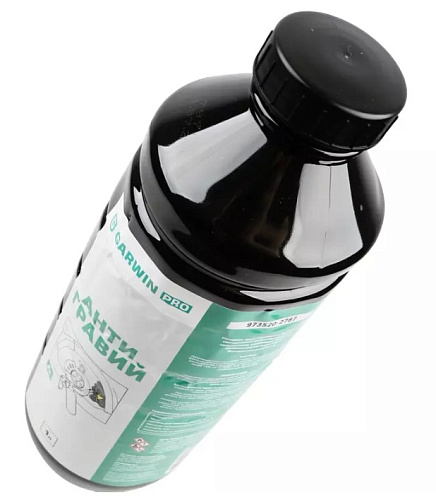 Мастика битумная антигравий 1000 мл GARWIN PRO Мастика битумная антигравий 1000 мл GARWIN PRO