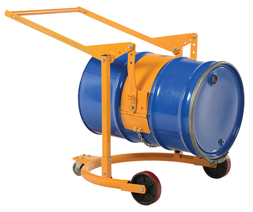 Тележка для бочек 1 бочка х 200 л (с колесами) TOR HD-80A Тележка для бочек 1 бочка х 200 л (с колесами) TOR HD-80A