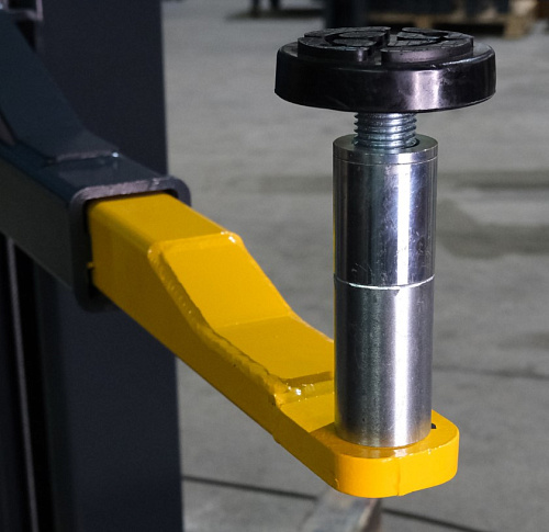 Подъемник 2-стоечный 5,0 т с нижней синхронизацией 380 В SIVIK ПГА-5000-НС Подъемник 2-стоечный 5,0 т с нижней синхронизацией 380 В SIVIK ПГА-5000-НС