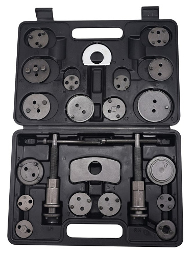 Набор для обслуживания тормозных цилиндров 22 предм AVS DBC-05 Набор для обслуживания тормозных цилиндров 22 предм AVS DBC-05