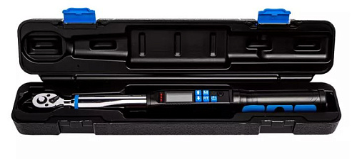 Ключ динамометрический электронный 3/8" 27-135 Нм GARWIN Ключ динамометрический электронный 3/8" 27-135 Нм GARWIN