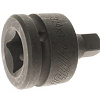 Переходник ударный 3/4"-1/2" JTC Переходник ударный 3/4"-1/2" JTC