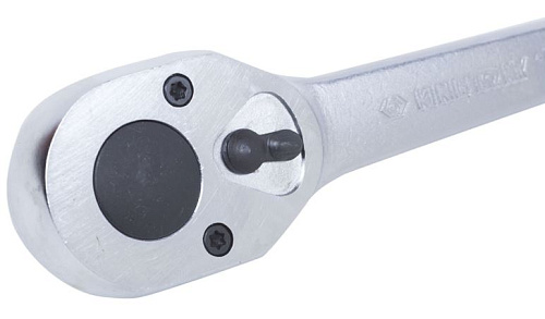 Трещотка 1/2" 250 мм, z=32 KING TONY 4779-10GR Трещотка 1/2" 250 мм, z=32 KING TONY 4779-10GR