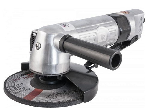 Пневмошлифмашина угловая (УШМ) 125 мм, 10000 об/мин Thorvik AAG0510 Пневмошлифмашина угловая (УШМ) 125 мм, 10000 об/мин Thorvik AAG0510