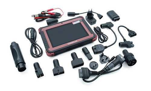 Сканер THINKTOOL SE, легковой, 8", KWP2000, CAN Сканер THINKTOOL SE, легковой, 8", KWP2000, CAN