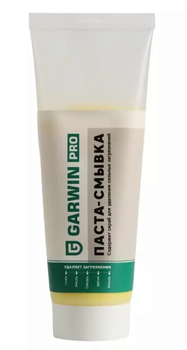 Паста для рук очищающая 0,2 л (туба) GARWIN PRO Паста для рук очищающая 0,2 л (туба) GARWIN PRO