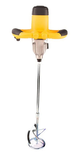 Миксер строительный 2-скоростной 1220 Вт, 107 Нм, 0-480/0-800 об/мин Denzel EM-1-1220 Миксер строительный 2-скоростной 1220 Вт, 107 Нм, 0-480/0-800 об/мин Denzel EM-1-1220