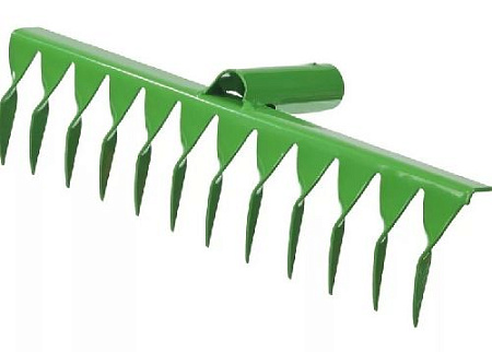 Грабли 14-ти зубые витые РОСТОК Грабли 14-ти зубые витые РОСТОК