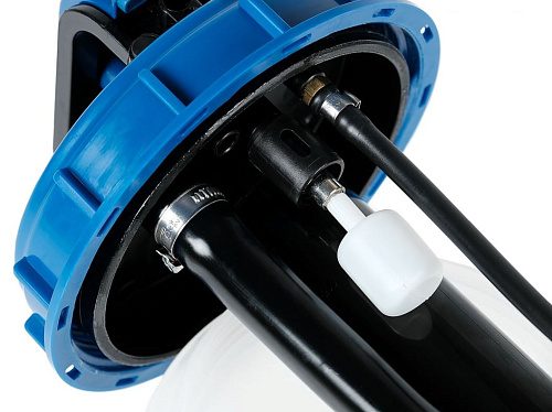 Установка маслосборная с ручным приводом и щупами 7,5 л NORDBERG NO2308 Установка маслосборная с ручным приводом и щупами 7,5 л NORDBERG NO2308