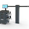 Стенд регулировки углов установки колес Зенит-3D SIVIK М2КС (ямный с кабинетом) Стенд регулировки углов установки колес Зенит-3D SIVIK М2КС (ямный с кабинетом)