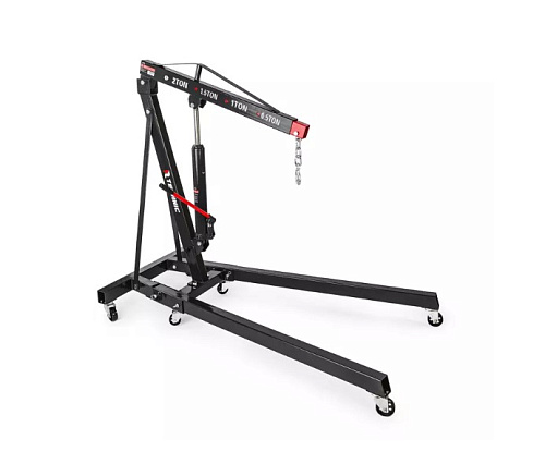 Кран гаражный 2000 кг складной RUNTEC TECHNIC Кран гаражный 2000 кг складной RUNTEC TECHNIC