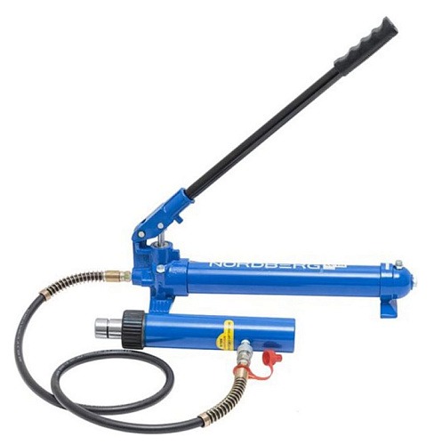 Набор гидравлических растяжек 10 т NORDBERG N3810 Набор гидравлических растяжек 10 т NORDBERG N3810