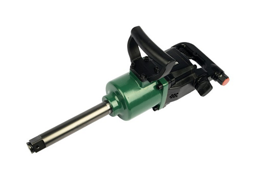 Гайковерт пневматический 1" 2400 Нм (245 кг/м²) облегченный GARWIN Гайковерт пневматический 1" 2400 Нм (245 кг/м²) облегченный GARWIN