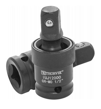 Кардан ударный 1/2" шарнирный Thorvik IUJ12000 Кардан ударный 1/2" шарнирный Thorvik IUJ12000