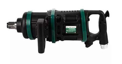 Гайковерт пневматический 1" 5300 Нм (540 кг/м²) с коротким валом GARWIN Гайковерт пневматический 1" 5300 Нм (540 кг/м²) с коротким валом GARWIN