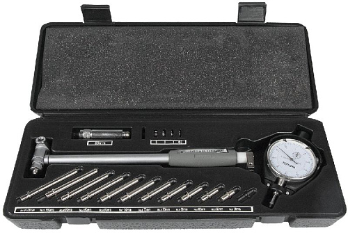 Нутромер индикаторный 50-160 (0,01) ГОСТ 868-82 ТЕХРИМ Нутромер индикаторный 50-160 (0,01) ГОСТ 868-82 ТЕХРИМ