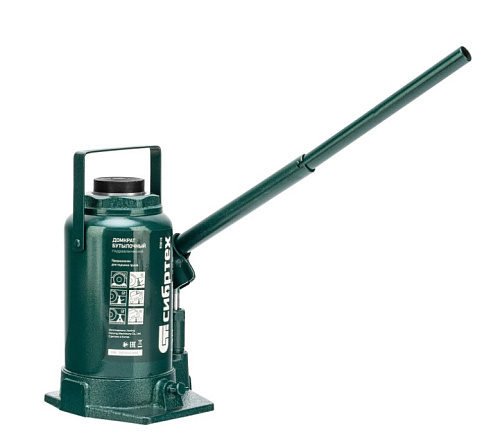 Домкрат бутылочный 30 т 245-385 мм Сибртех Домкрат бутылочный 30 т 245-385 мм Сибртех