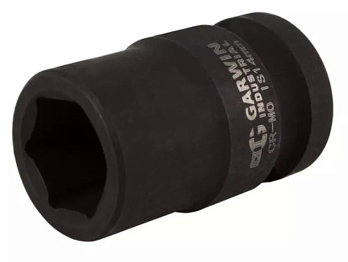 Головка торцевая ударная 1/2" 14 мм, 6 гр. GARWIN Головка торцевая ударная 1/2" 14 мм, 6 гр. GARWIN