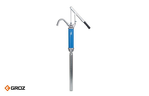 Насос бочковый рычажный GROZ LBP/04L/BU19 Насос бочковый рычажный GROZ LBP/04L/BU19