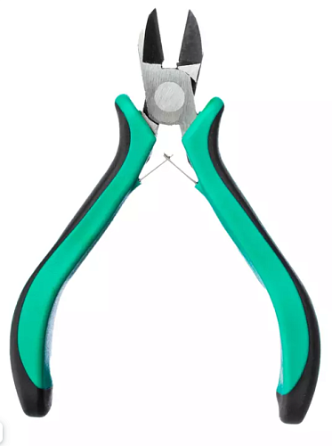 Кусачки боковые 110 мм диагональные МИНИ GARWIN Кусачки боковые 110 мм диагональные МИНИ GARWIN