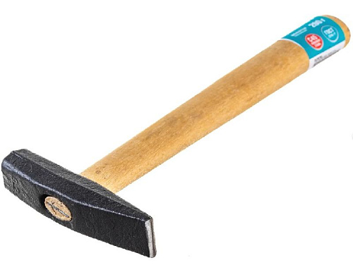 Молоток 200 гр с деревянной рукояткой СИБИН Молоток 200 гр с деревянной рукояткой СИБИН