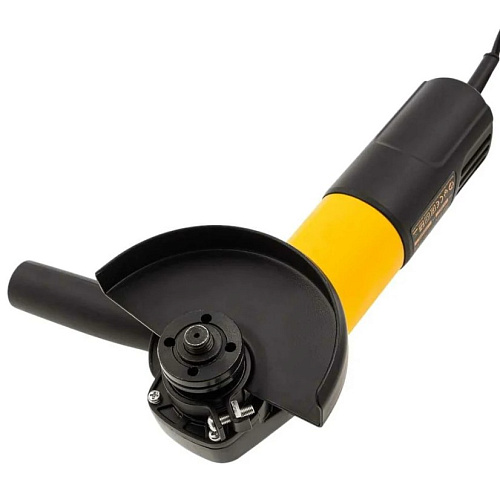 Шлифмашина угловая 125 мм, 900 Вт Denzel AGH125-900 Шлифмашина угловая 125 мм, 900 Вт Denzel AGH125-900