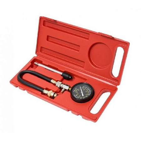 Компрессометр бензиновый 3 предм, в кейсе Forsage F-903G7 Компрессометр бензиновый 3 предм, в кейсе Forsage F-903G7