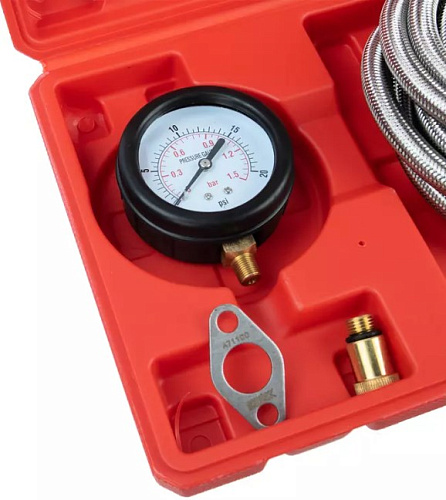 Тестер противодавления катализатора (адаптеры M12, M14) SpecX Тестер противодавления катализатора (адаптеры M12, M14) SpecX