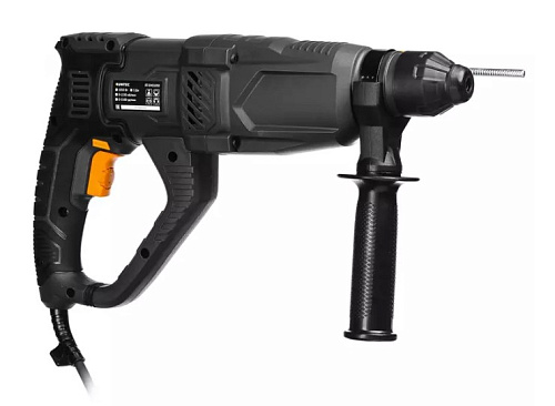 Перфоратор SDS-plus 1050 Вт/3 Дж, 4 режима, в кейсе RUNTEC Перфоратор SDS-plus 1050 Вт/3 Дж, 4 режима, в кейсе RUNTEC