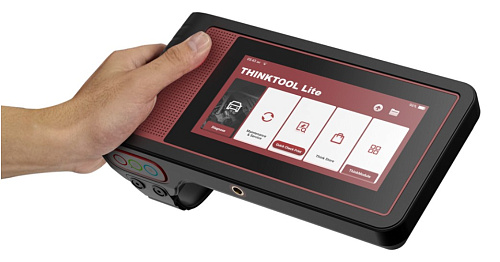 Сканер THINKTOOL Lite, легковой, 6", KWP2000, CAN Сканер THINKTOOL Lite, легковой, 6", KWP2000, CAN