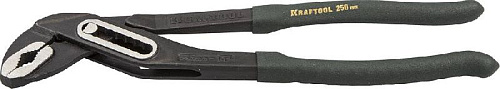 Клещи переставные 300 мм CrV, коробчатый шарнир, захват до 48мм / 1 1/2" KRAFTOOL "EXPERT" Клещи переставные 300 мм CrV, коробчатый шарнир, захват до 48мм / 1 1/2" KRAFTOOL "EXPERT"