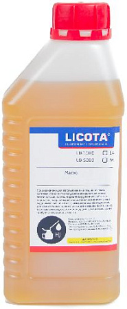 Масло для гидравлического инструмента 1 л LICOTA Масло для гидравлического инструмента 1 л LICOTA
