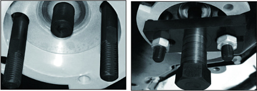 Приспособление для снятия / установки ТНВД Ford (дизель) JTC Приспособление для снятия / установки ТНВД Ford (дизель) JTC