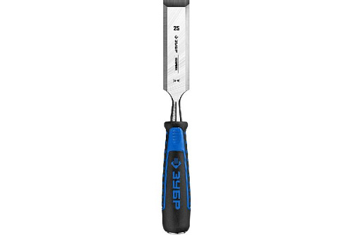 Стамеска-долото плоская 25 мм ЗУБР Ударник Стамеска-долото плоская 25 мм ЗУБР Ударник