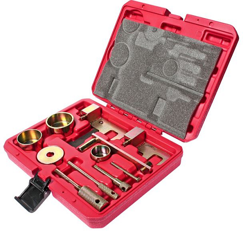 Набор фиксаторов валов, приводного ремня дизельных двигателей RENAULT,NISSAN,OPEL JTC Набор фиксаторов валов, приводного ремня дизельных двигателей RENAULT,NISSAN,OPEL JTC