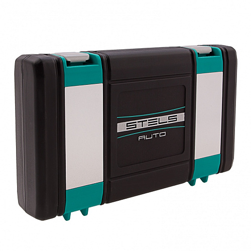 Набор головок торцевых 4-14 мм (1/4") 6 гр., 47 предм. в кейсе STELS Набор головок торцевых 4-14 мм (1/4") 6 гр., 47 предм. в кейсе STELS