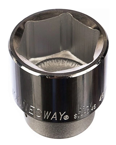 Головка торцевая 3/4" 46 мм, 6 гр., CrMo Jonnesway S04H6146 Головка торцевая 3/4" 46 мм, 6 гр., CrMo Jonnesway S04H6146