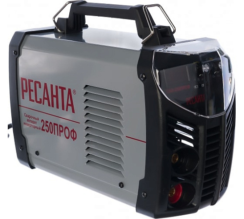 Инвертор сварочный САИ 250ПРОФ Ресанта Инвертор сварочный САИ 250ПРОФ Ресанта