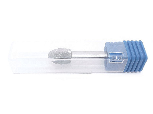 Борфреза овальная 10x16x60 мм, VHM, DC, форма E GARWIN Борфреза овальная 10x16x60 мм, VHM, DC, форма E GARWIN