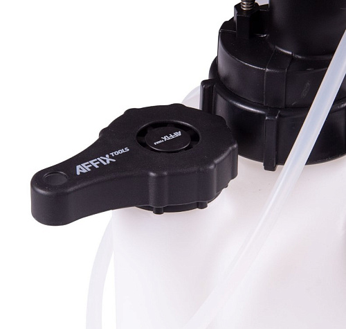 Устройство для замены тормозной жидкости пневматическое 3 л AFFIX AF10240003 Устройство для замены тормозной жидкости пневматическое 3 л AFFIX AF10240003