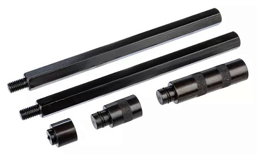 Съемник гидравлический универсальный 10 т с сепаратором 105-150 мм GARWIN Съемник гидравлический универсальный 10 т с сепаратором 105-150 мм GARWIN