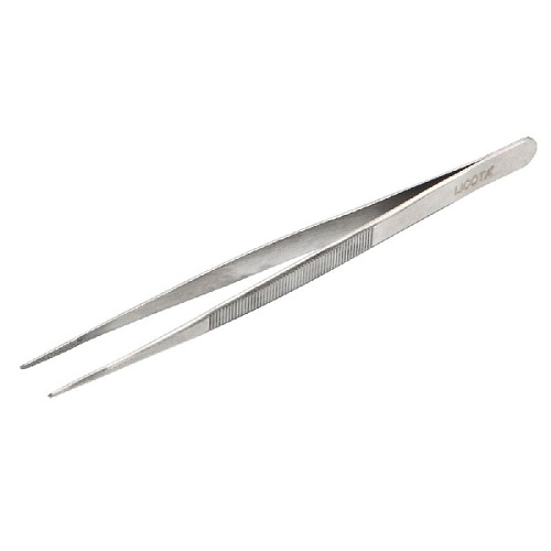 Пинцет 160 мм прямой, рифленый Licota Пинцет 160 мм прямой, рифленый Licota