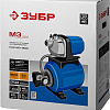 Насосная станция автоматическая 1200 Вт, 63 л/мин, напор 46 м ЗУБР "Мастер" Насосная станция автоматическая 1200 Вт, 63 л/мин, напор 46 м ЗУБР "Мастер"