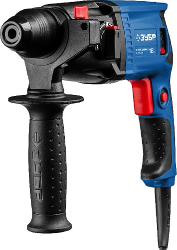 Перфоратор SDS-plus 470 Вт/1,4 Дж, 3 режима ЗУБР Профессионал Перфоратор SDS-plus 470 Вт/1,4 Дж, 3 режима ЗУБР Профессионал