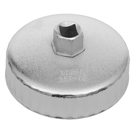 Съемник масляных фильтров чашка 93 мм 36 гр., 1/2" Steel AV-920112 Съемник масляных фильтров чашка 93 мм 36 гр., 1/2" Steel AV-920112