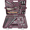 Набор инструмента 142 предм (1/4", 3/8", 1/2") Thorvik TS142 Набор инструмента 142 предм (1/4", 3/8", 1/2") Thorvik TS142
