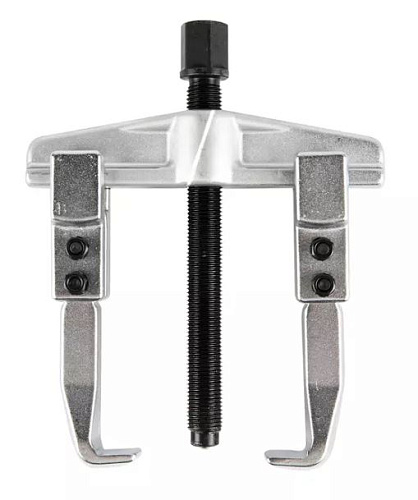 Съемник с двумя передвижными захватами (американский тип) 200 мм Licota Съемник с двумя передвижными захватами (американский тип) 200 мм Licota