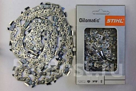 Цепь 18" - 0,325", 1.6 мм, 76 зв. 26 72 RS STIHL Цепь 18" - 0,325", 1.6 мм, 76 зв. 26 72 RS STIHL