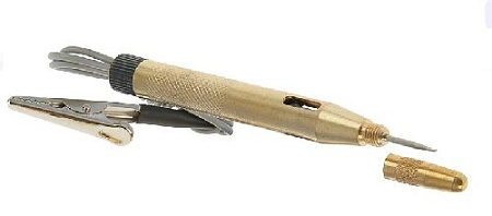 Индикатор напряжения 6-24 В AVS PE-110 Индикатор напряжения 6-24 В AVS PE-110