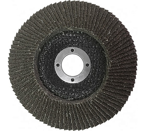 Круг лепестковый торцевой КЛТ 1 125*22 мм, Р 40 Cutop Круг лепестковый торцевой КЛТ 1 125*22 мм, Р 40 Cutop